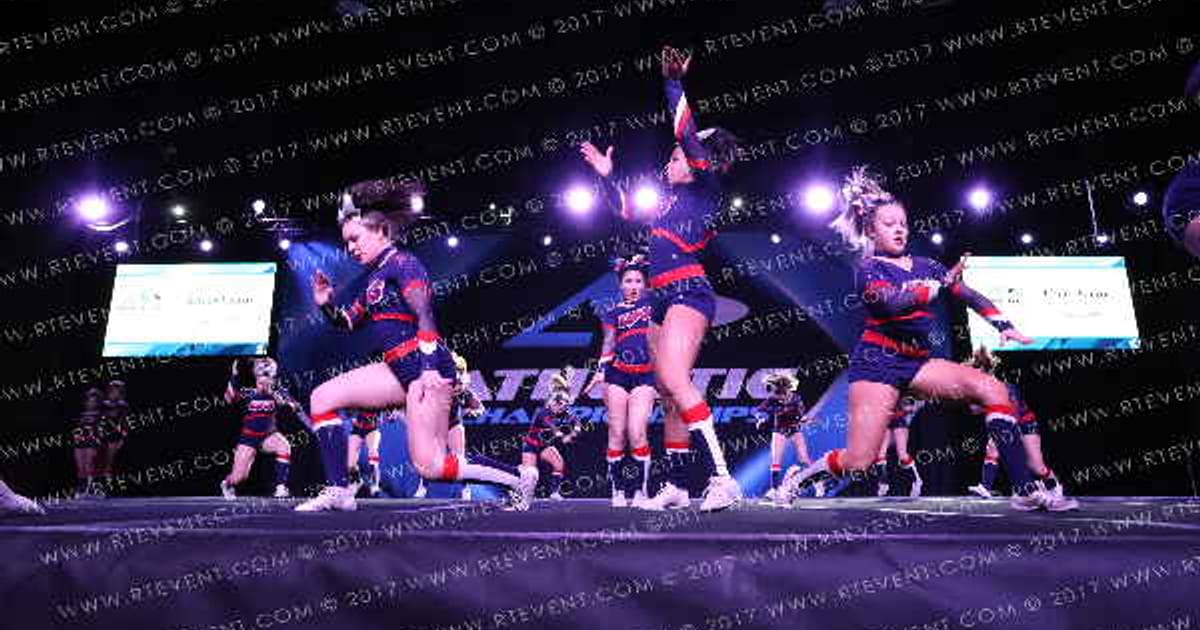 Cheer Factor JUNIOR X · Providence Grand Nationals