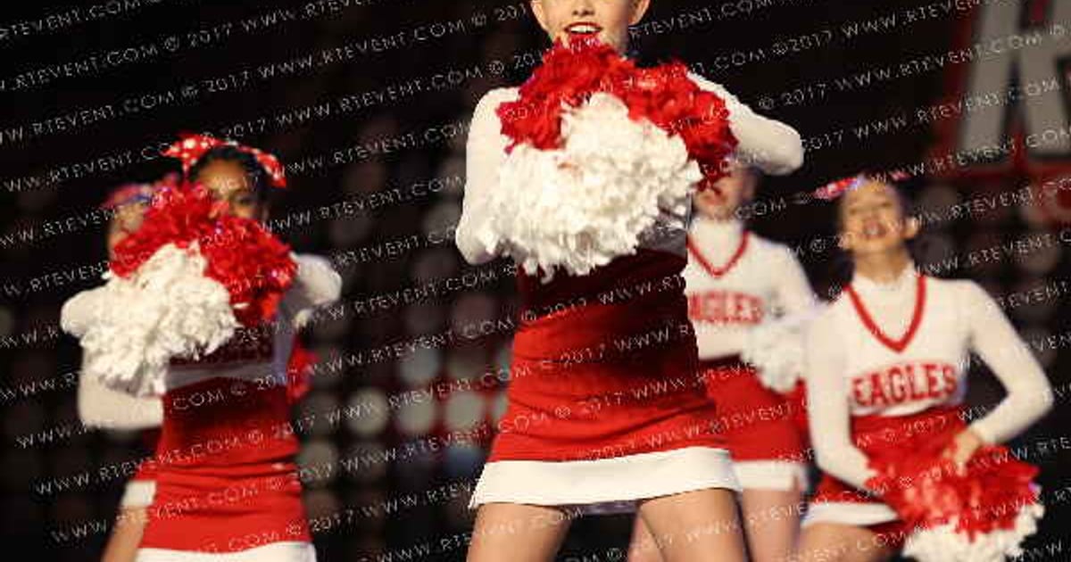 Cheer Xpress Lincoln Middle School League EAGLES · Battle of the Midwest Updated
