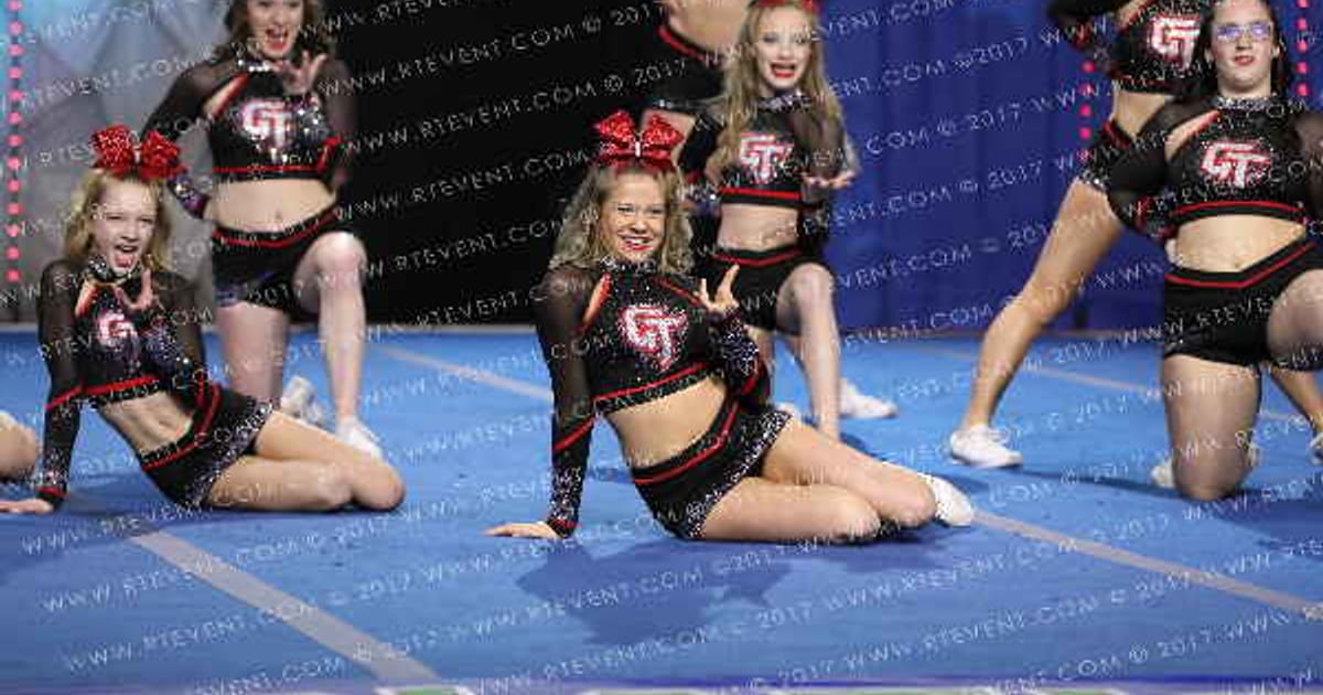 GymTyme Illinois Spark · Wisconsin Dells Grand Nationals