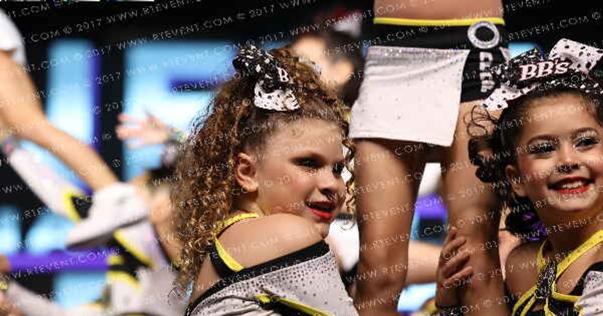Top Gun All Stars-Miami BB's · Next Level Nationals
