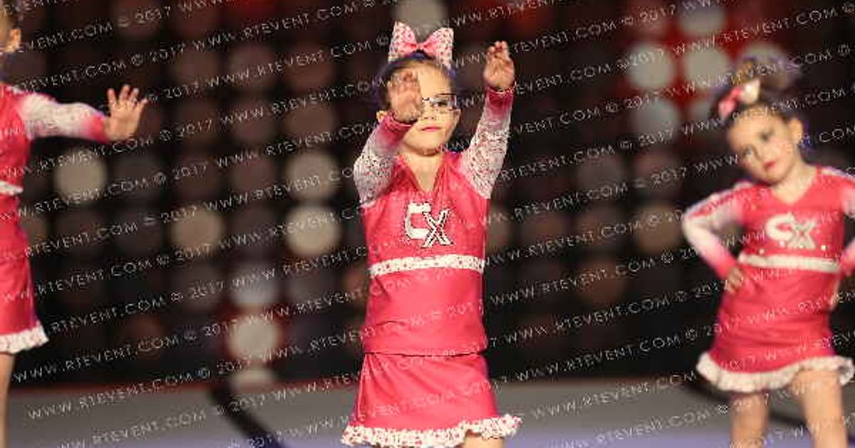 Cheer Xpress PIXIES · Battle of the Midwest Updated