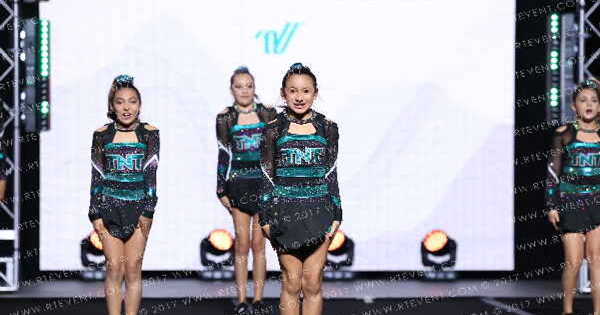 Top Notch Tumble Lady Bullets · The Southwest Regional Summit DIDII DAY TWO