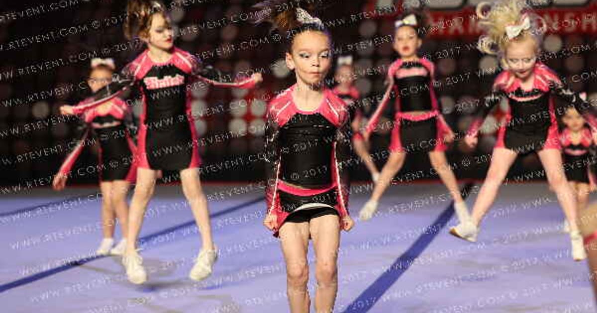 United All Stars Tiny Tornadoes · Battle of the Midwest Updated