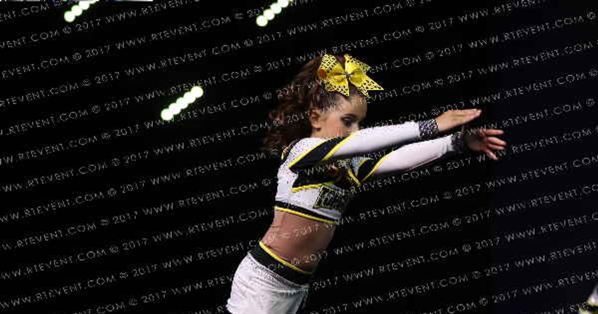 Top Gun All Stars-Orlando Bullet Gold · Next Level Nationals