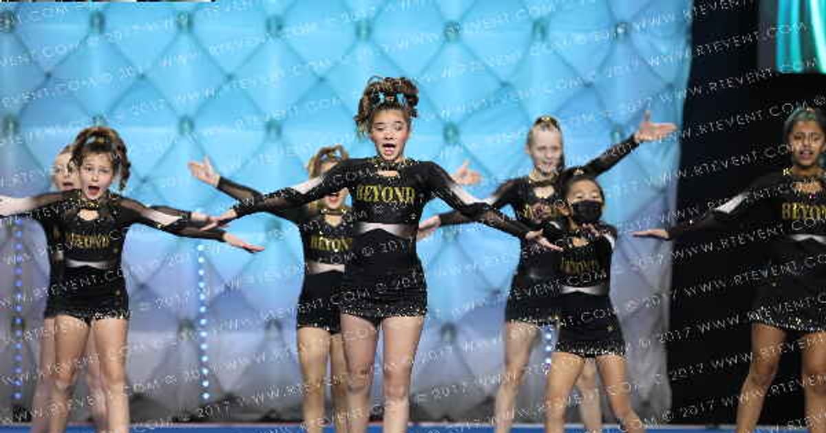 Beyond All Stars DIVINE · Wisconsin Dells Grand Nationals