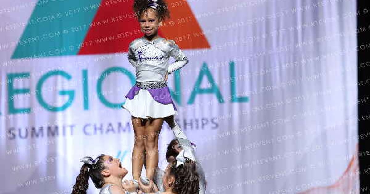 Legacy Allstars Reign · The Southwest Regional Summit DIDII DAY TWO
