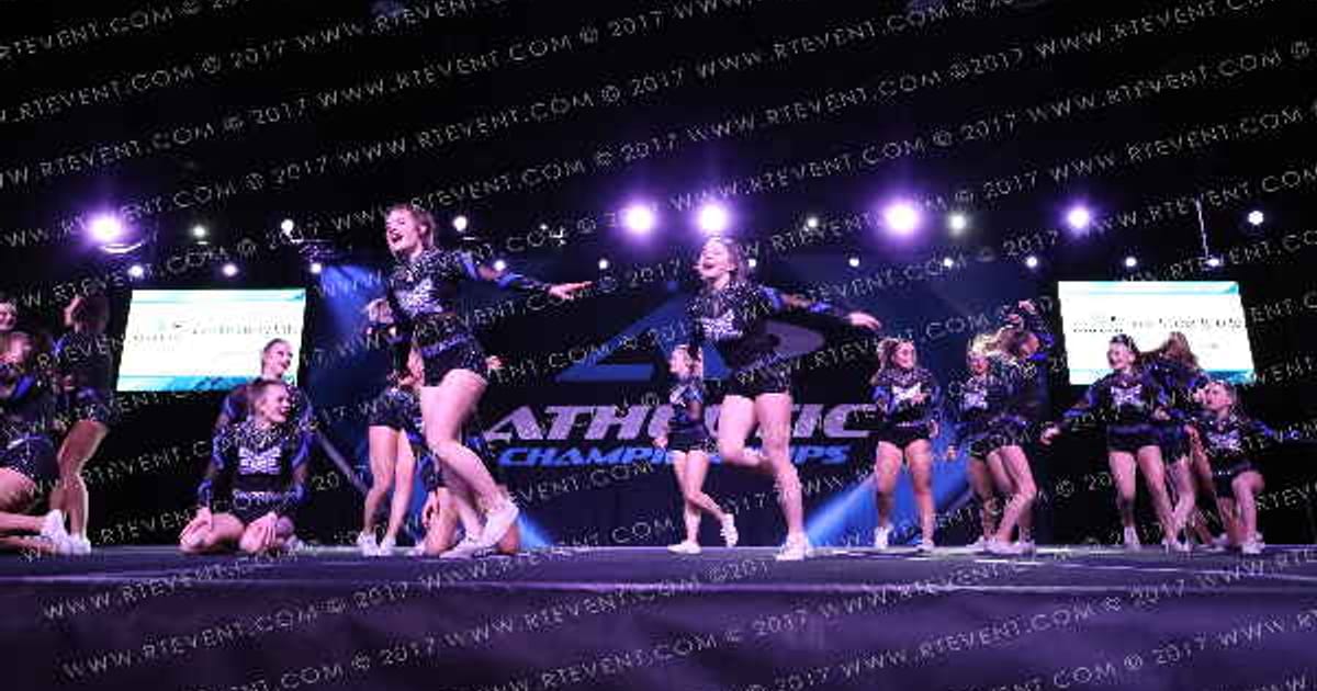 East Celebrity Elite J-WOW · Providence Grand Nationals