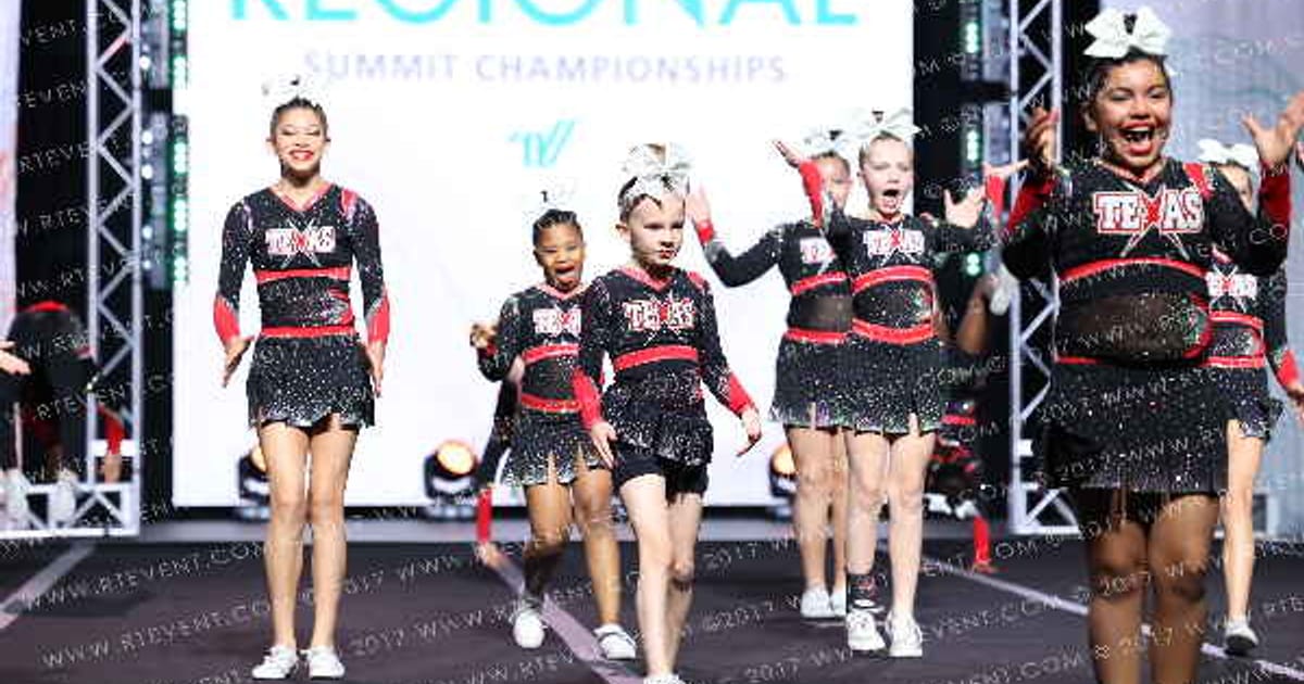 Texas Allstar Cheer and Dance Cyclones · The Southwest Regional Summit DIDII DAY TWO