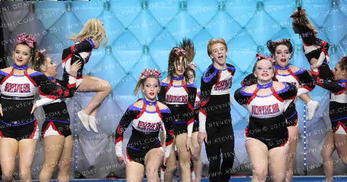 Northern Elite Rampage · Wisconsin Dells Grand Nationals