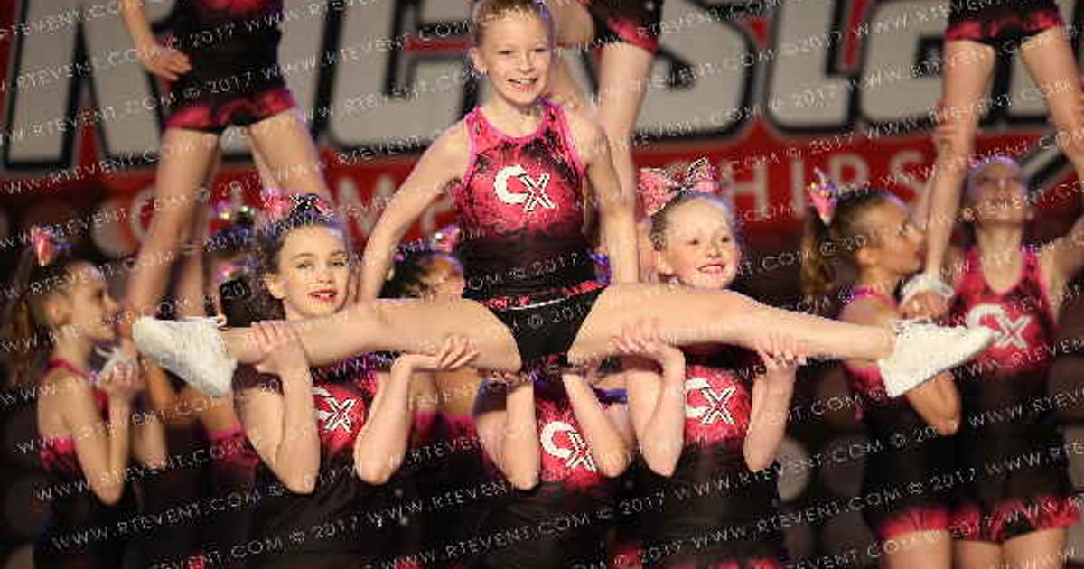 Cheer Xpress ONYX · Battle of the Midwest Updated