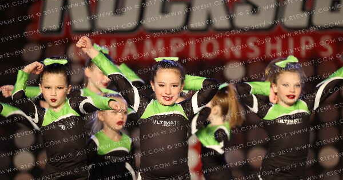 Ultimate Dance & Cheer Cutie Crusade · Battle of the Midwest Updated