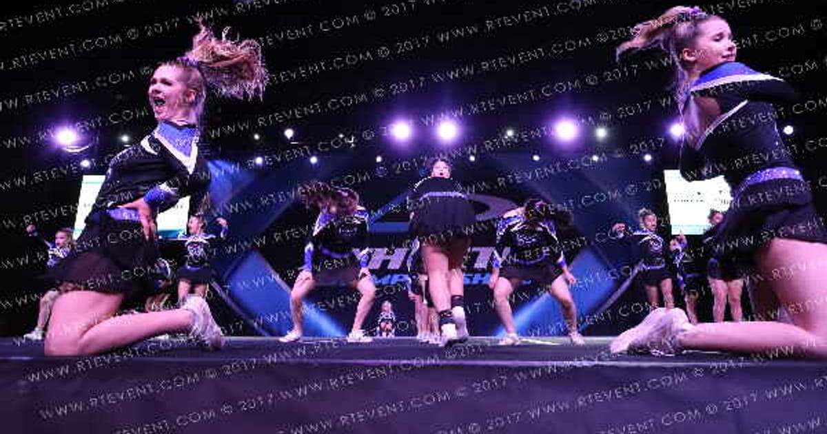 East Celebrity Elite Manchester Royalty · Providence Grand Nationals