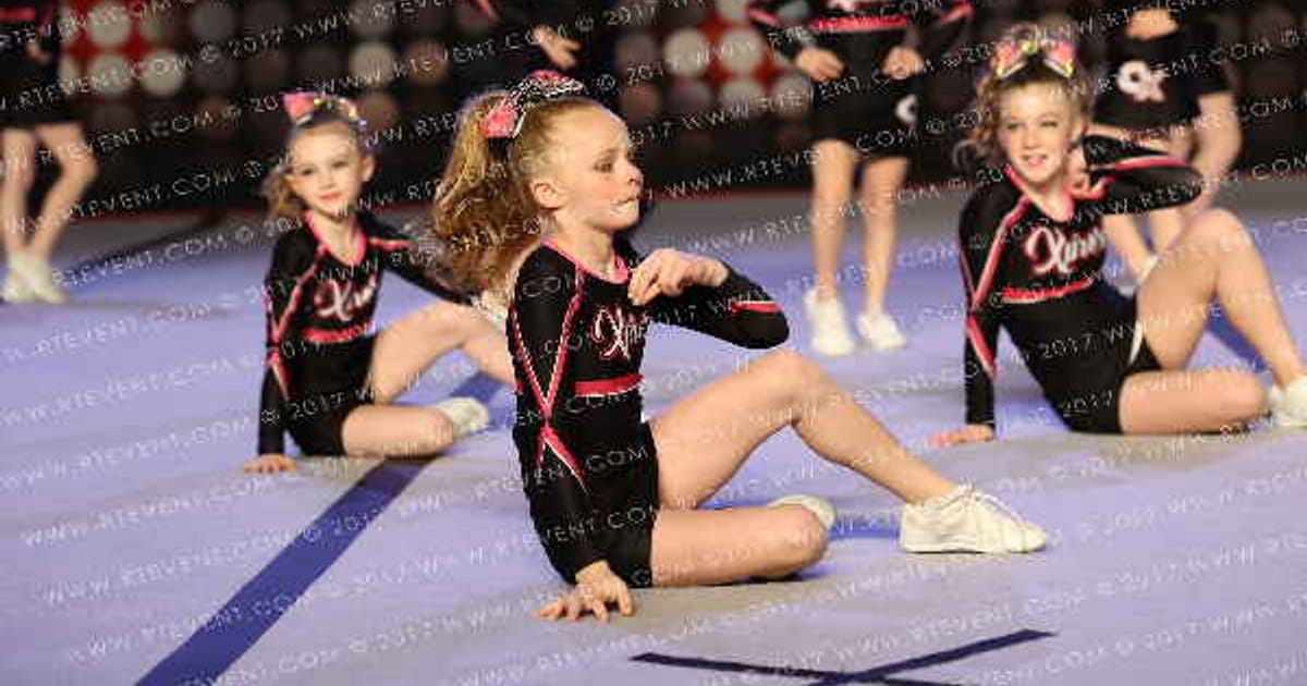 Cheer Xpress VORTEX · Battle of the Midwest Updated