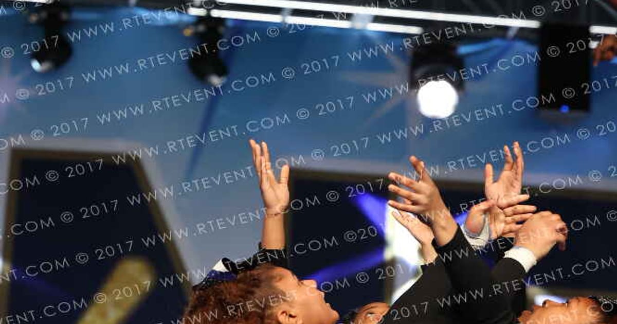 Montclair High School Varsity · The One Virginia Beach