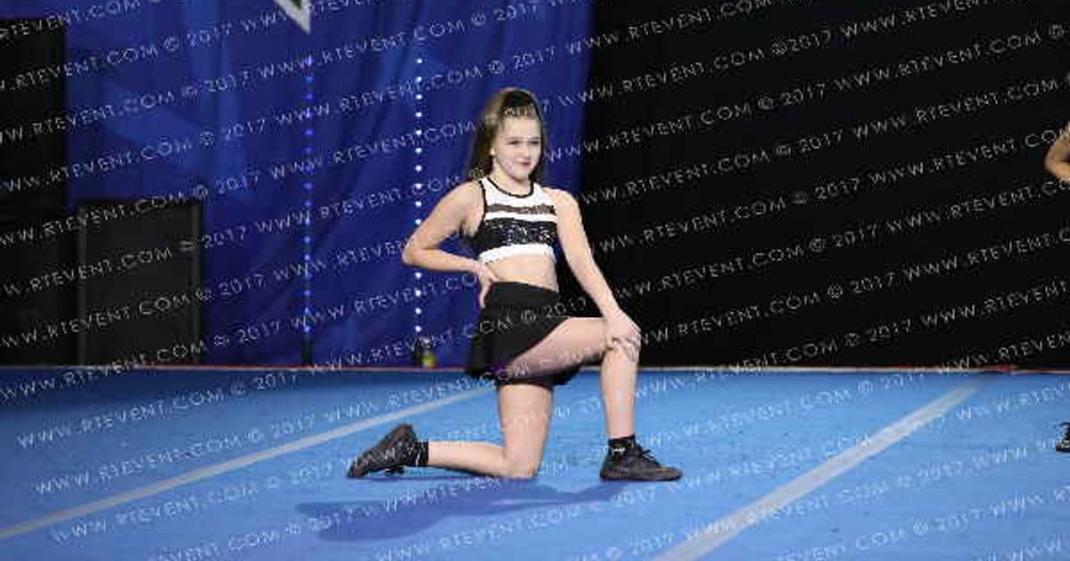 Wildcats Cheer Pride Jags · Wisconsin Dells Grand Nationals