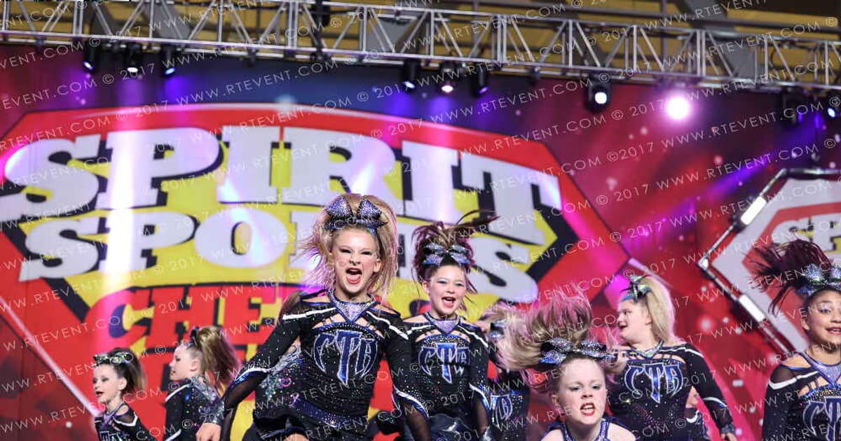 CTA Highflyers Starstruck · Pittsburgh Nationals
