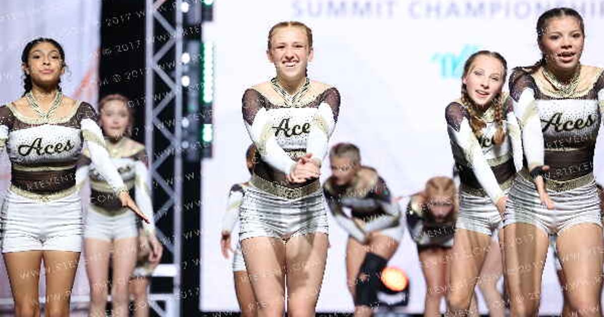 Texas Aces Tumbling and Cheer Jokers · The Southwest Regional Summit DIDII DAY TWO