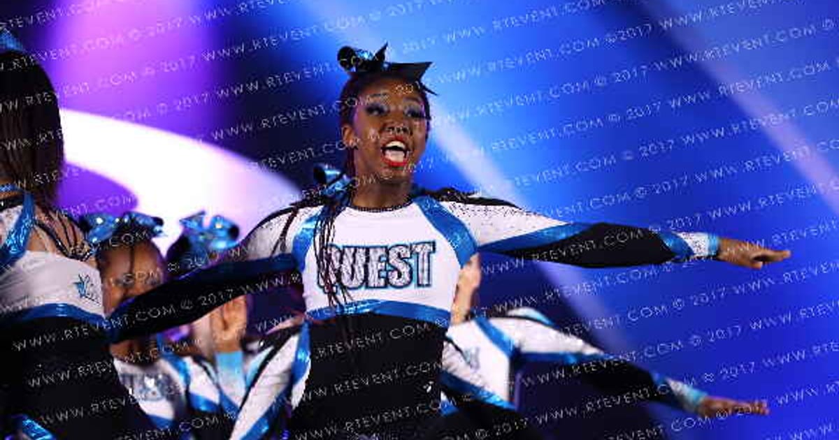 Quest Athletics SWAT Team · Providence Grand Nationals