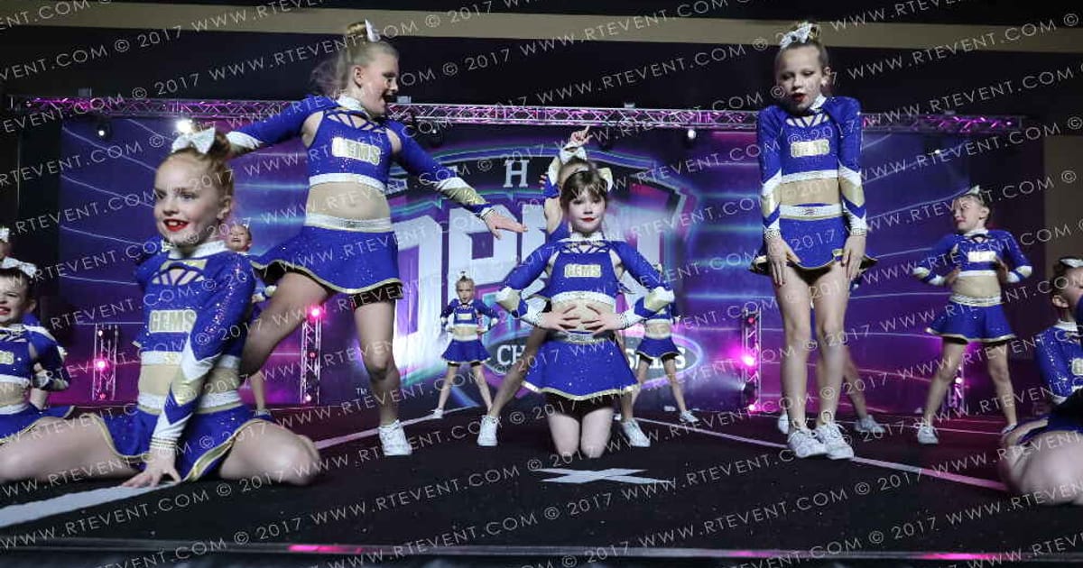 Gold Medal Gems Pearls · The Open Branson