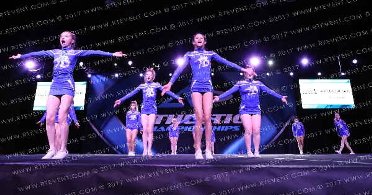 Bay State All Stars Shade · Providence Grand Nationals