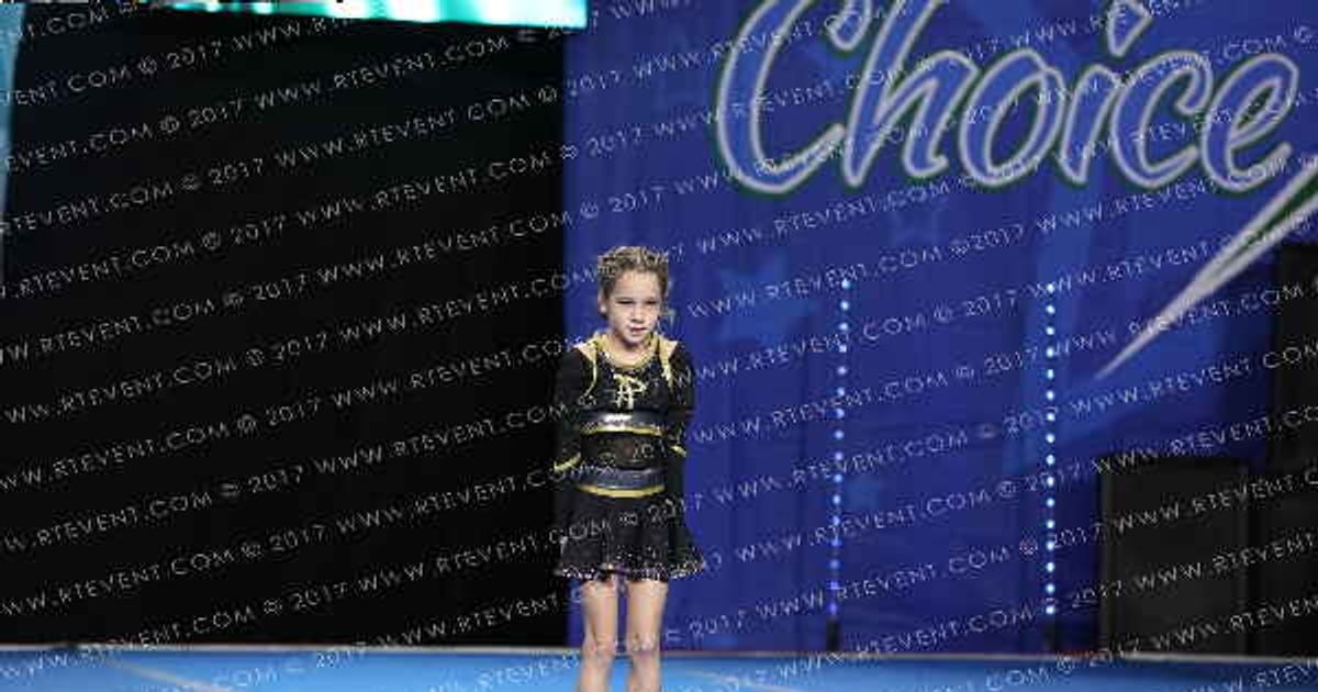 Platinum Athletics Sparkle · Wisconsin Dells Grand Nationals