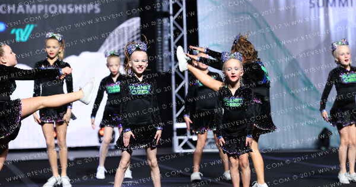 Planet Cheer Gravity · The Southwest Regional Summit DIDII DAY TWO