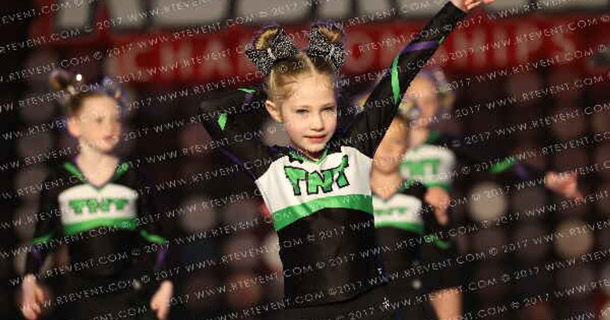 TNT Cheer Bombpops · Battle of the Midwest Updated