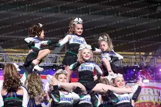 River Cities All Stars Rebel Rage