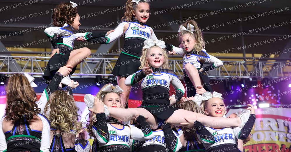 River Cities All Stars Rebel Rage · Pittsburgh Nationals