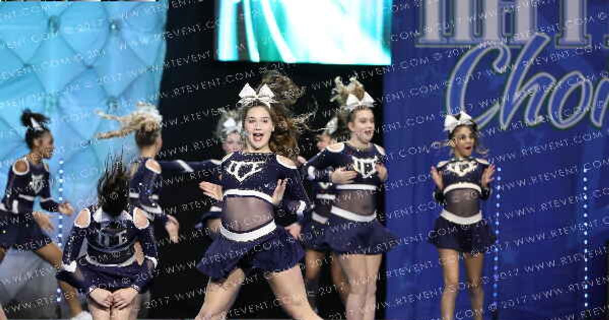 ICE Glacier Girls · Wisconsin Dells Grand Nationals