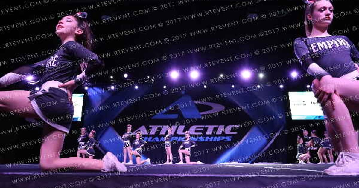 Empire All Stars Royal Phoenix · Providence Grand Nationals