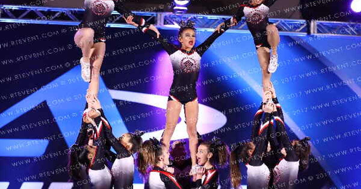 PTC Allstars Elite · Providence Grand Nationals