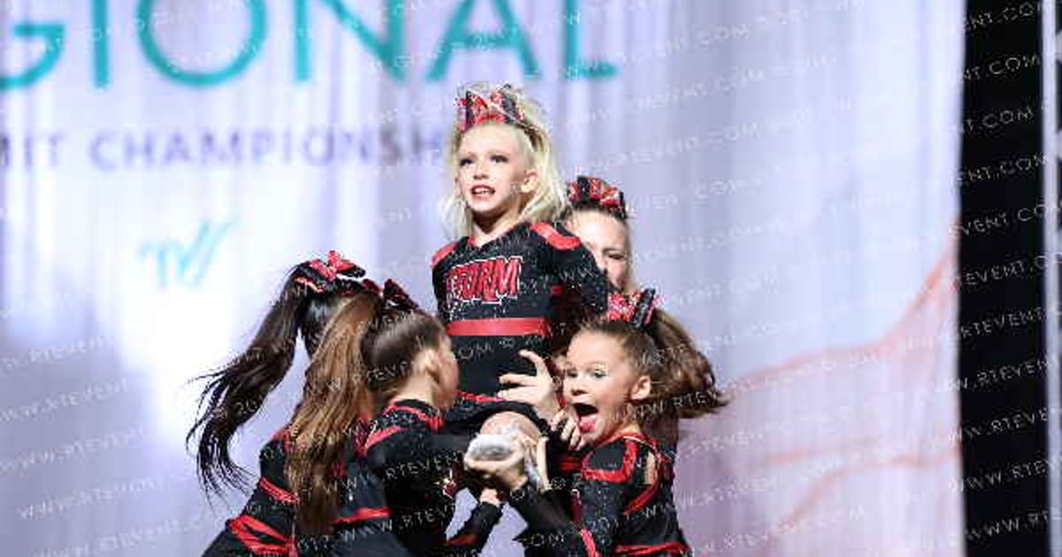 Texas Storm Athletics HEATWAVE · The Southwest Regional Summit DIDII DAY TWO
