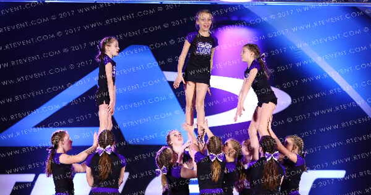 Central Mass Athletics Ruby · Providence Grand Nationals