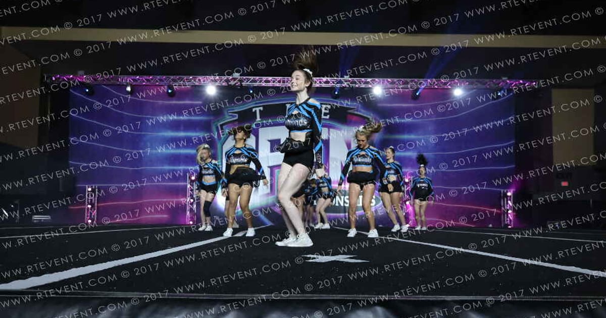Gym Stars Ice · The Open Branson