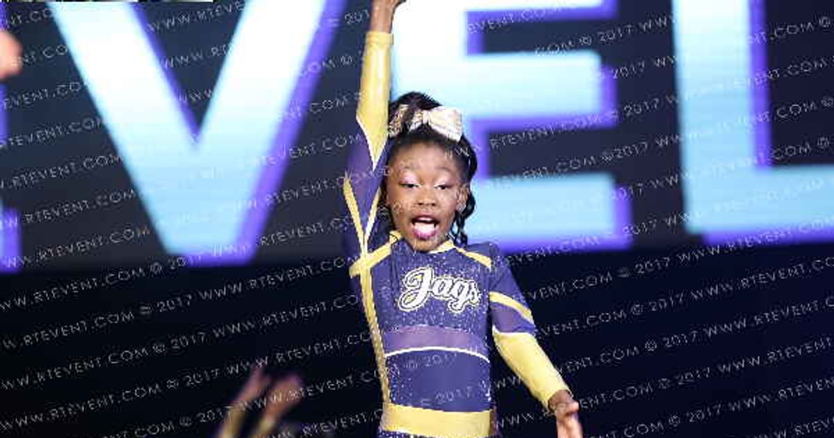 Jaguar Athletics Duchesses · Next Level Nationals