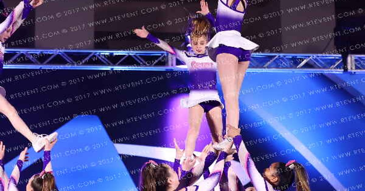 Bravo All Stars Jewels · Providence Grand Nationals