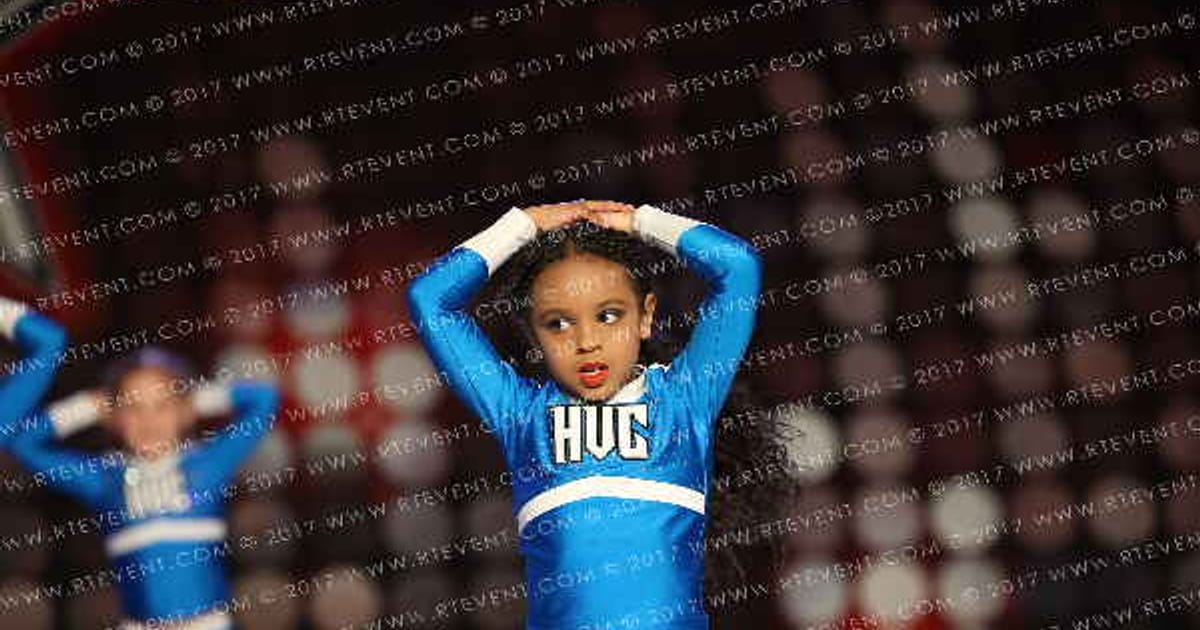 High Voltage Cheer Miniamps · Battle of the Midwest Updated