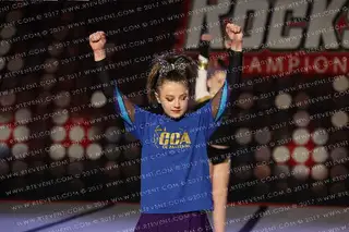 Champion Central Athletics Sparkle Cats