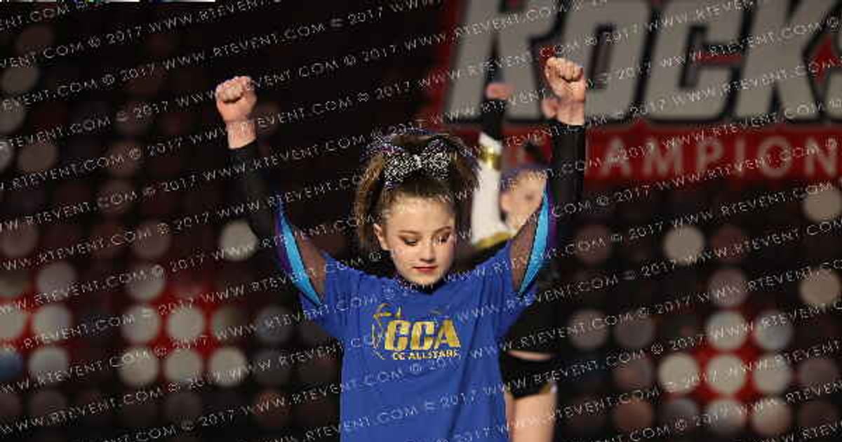 Champion Central Athletics Sparkle Cats · Battle of the Midwest Updated