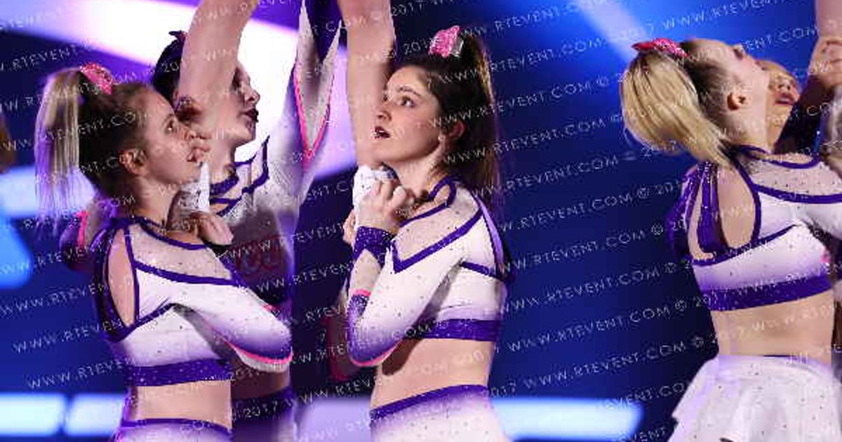 Bravo All Stars Lady Legends · Providence Grand Nationals