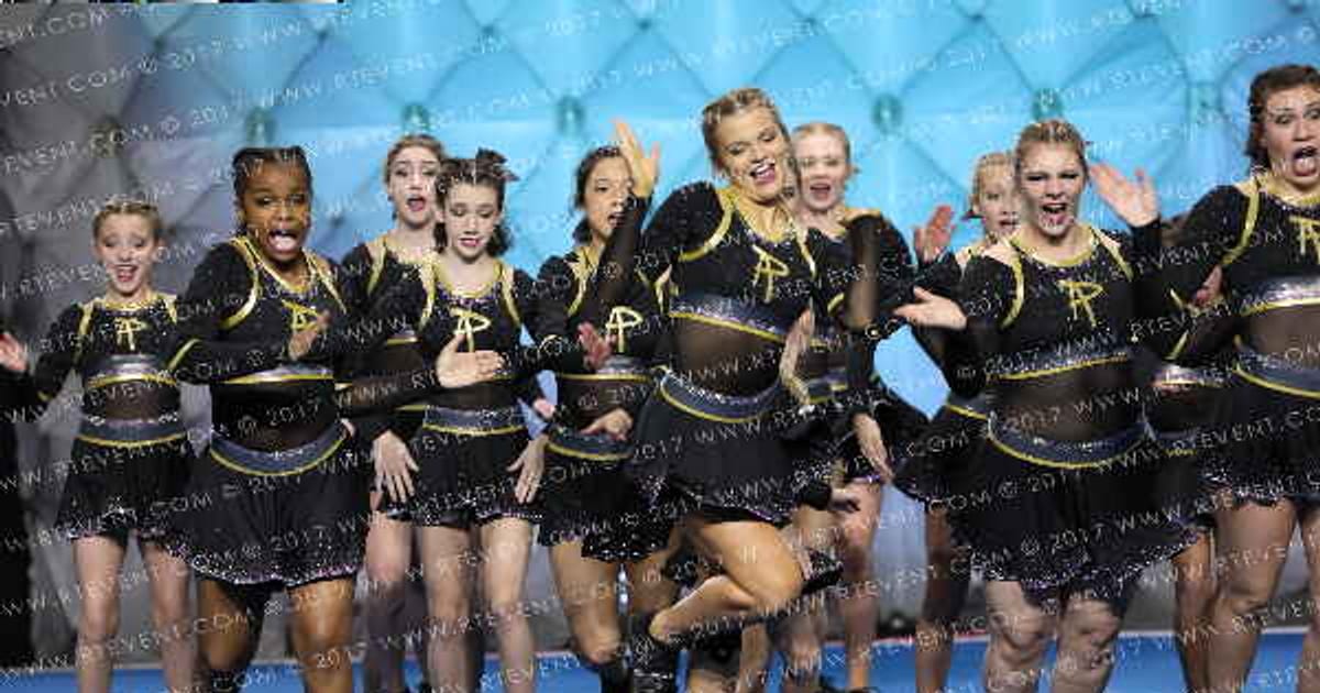 Platinum Athletics Steel · Wisconsin Dells Grand Nationals