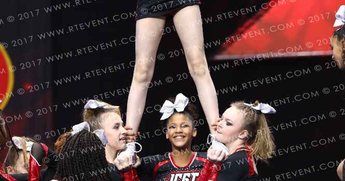 JCGT Twisters · Americas Best Kansas City Grand Nationals