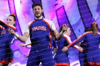 Paris Cheer Aces