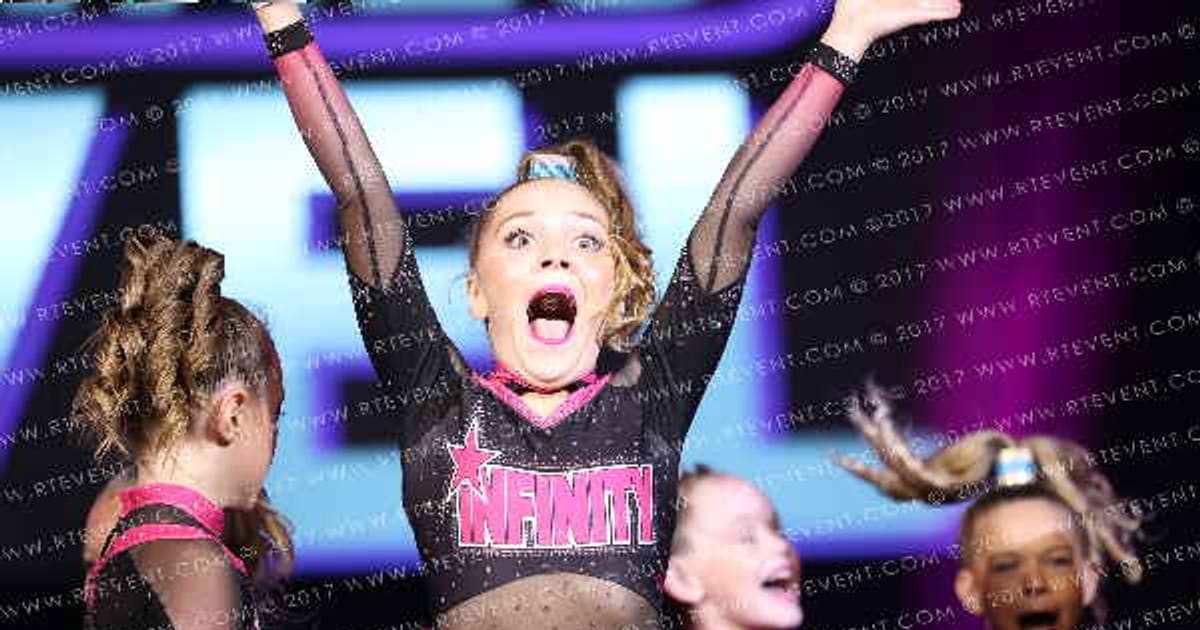Infinity Allstars Princesses · Next Level Nationals