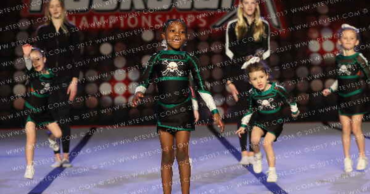 Iowa Elite Cheer TKO · Battle of the Midwest Updated