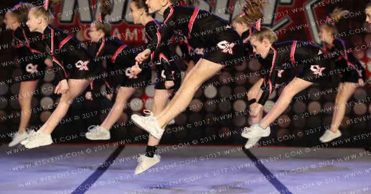 Cheer Xpress PHOENIX · Battle of the Midwest Updated