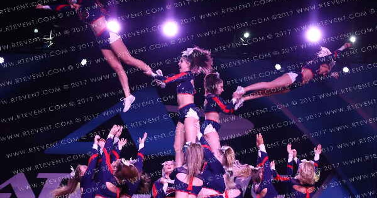 Cheer Factor Xclusive · Providence Grand Nationals