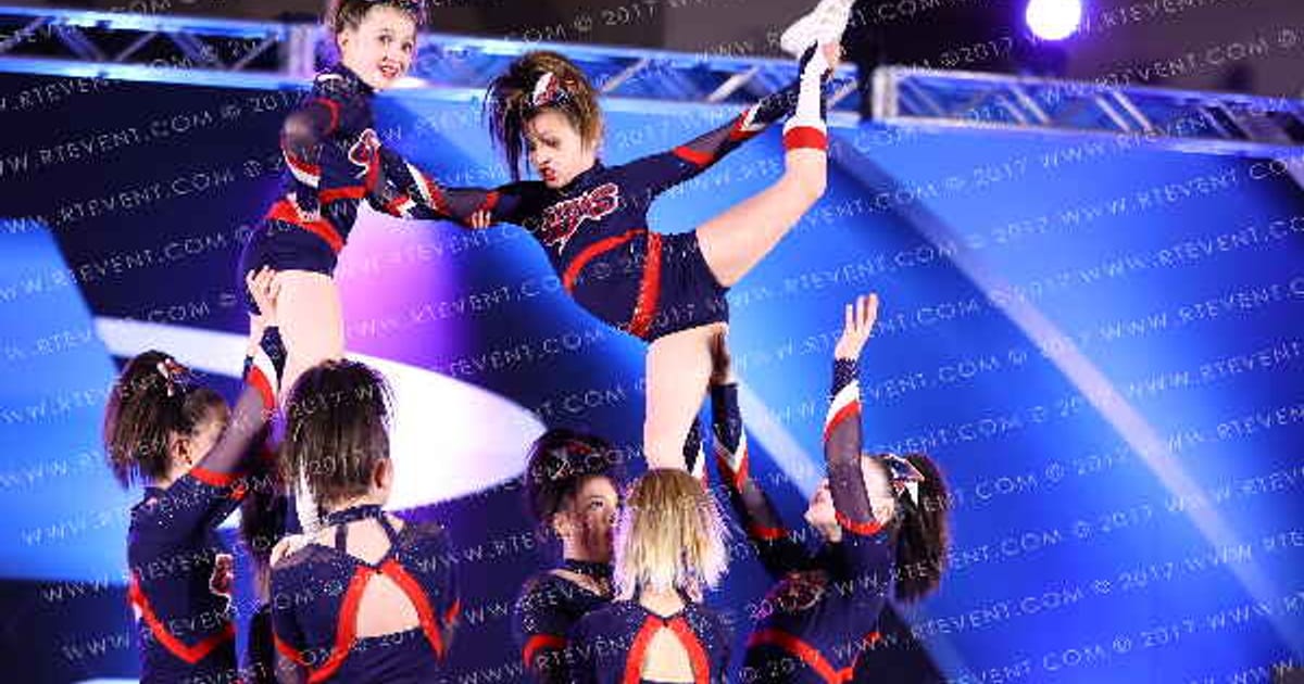 Cheer Factor Illusion · Providence Grand Nationals