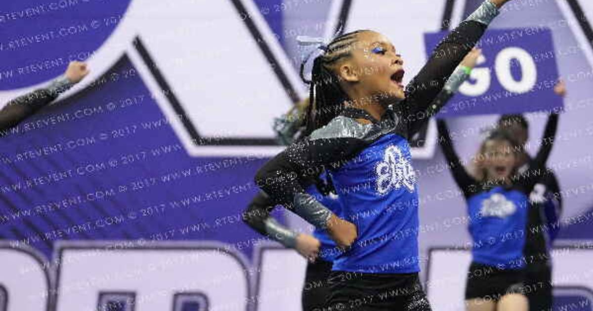 RAMPAGE ELITE YOUTH CHEER · Northern California Challenge Cup